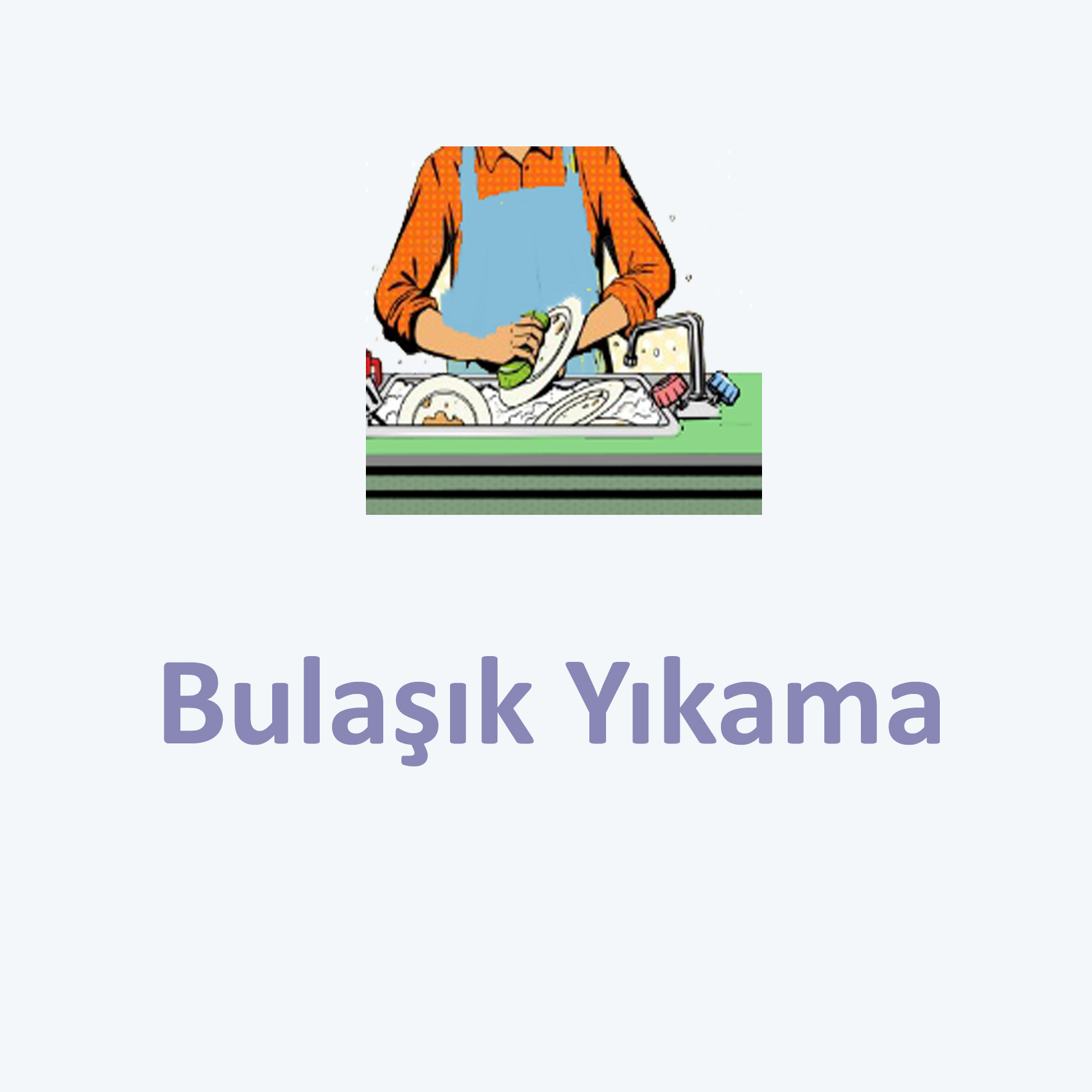 Bulaşık Yıkama